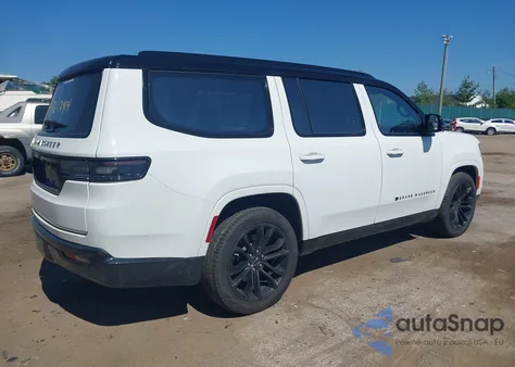 2024 Jeep Grand Wagoneer Series Ii 4X4 z USA, uszkodzony, nr VIN 1C4SJVFP0RS127212